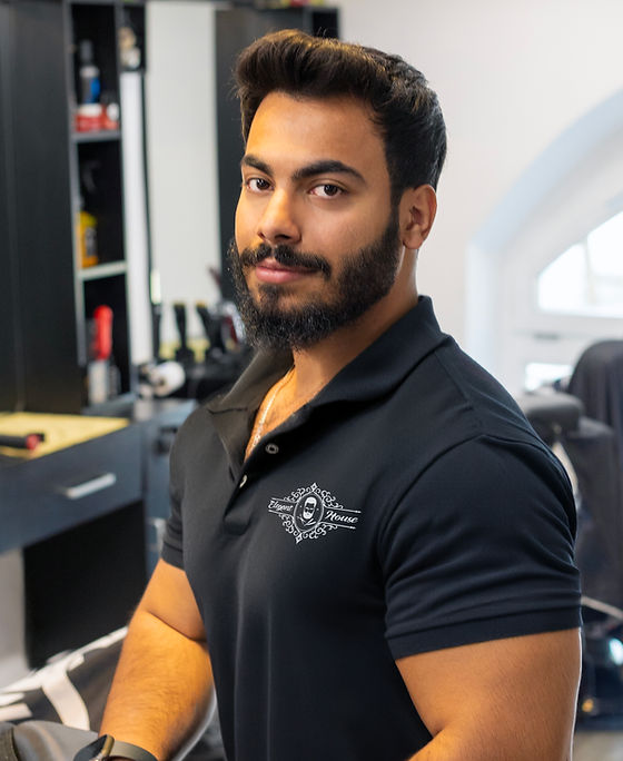 Barber des Elegant House Teams in Regensburg