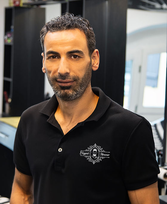 Barber des Elegant House Teams in Regensburg