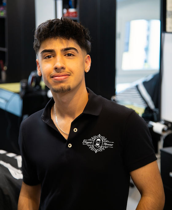 Barber des Elegant House Teams in Regensburg