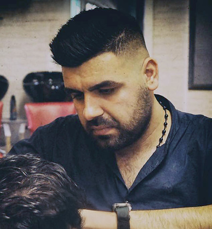 Barber des Elegant House Teams in Regensburg
