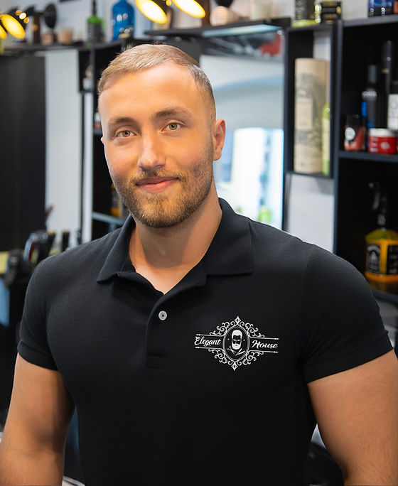 Barber des Elegant House Teams in Regensburg